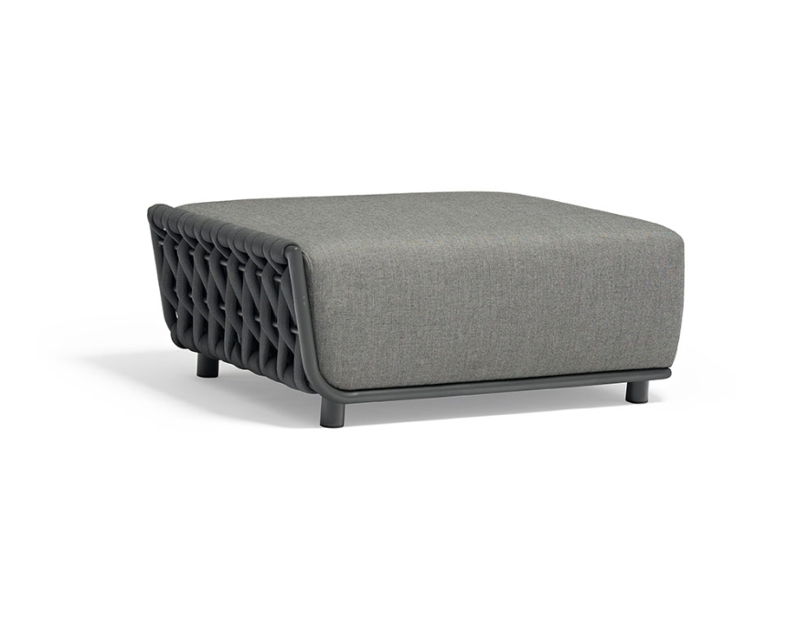 Hug Chaise Longue and Footstool – JoverValls